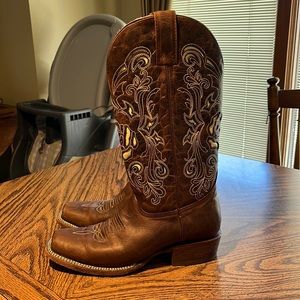 JB Dillon Reserve Western Boots